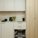 With Air Conditioning, Summer Pool Apartman Łukęcin