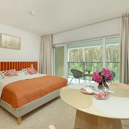 Appartamento Holiday Studio With Air Conditioning, Summer Pool