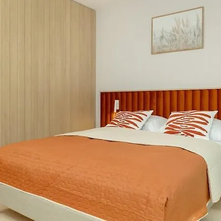 Appartamento Holiday Studio With Air Conditioning, Summer Pool Łukęcin