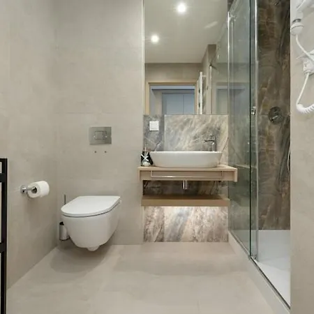 Holiday Studio With Air Conditioning, Summer Pool Łukęcin