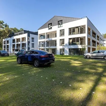 Apartment In Uk Cin 300m From Baltic *