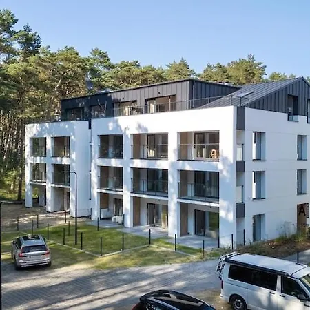 Holiday Studio With Air Conditioning, Summer Pool Łukęcin