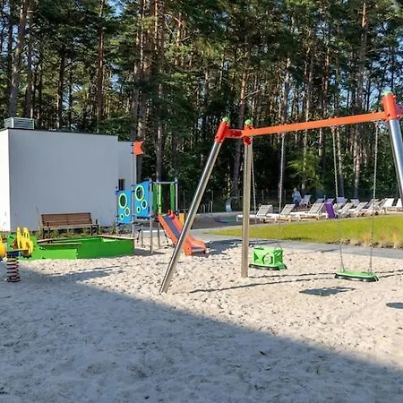 Holiday Studio With Air Conditioning, Summer Pool * Łukęcin