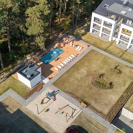 With Air Conditioning, Summer Pool
