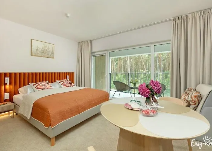 Appartement With Air Conditioning, Summer Pool