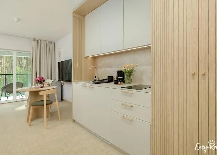 With Air Conditioning, Summer Pool * Łukęcin