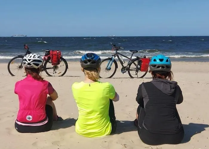 With Air Conditioning, Summer Pool Appartement *