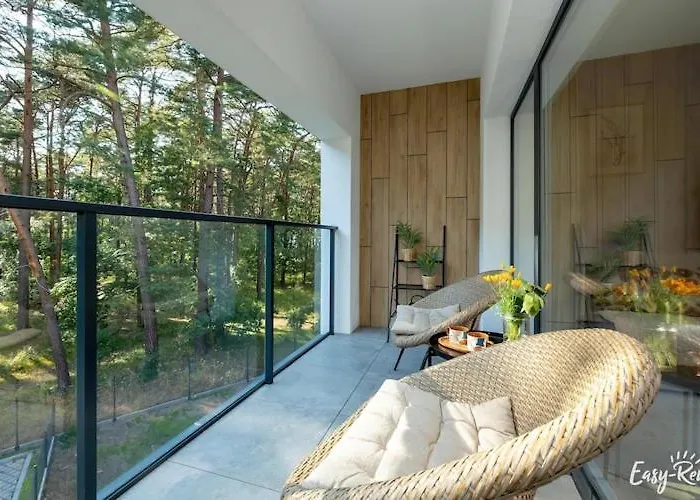 Appartement With Air Conditioning, Summer Pool