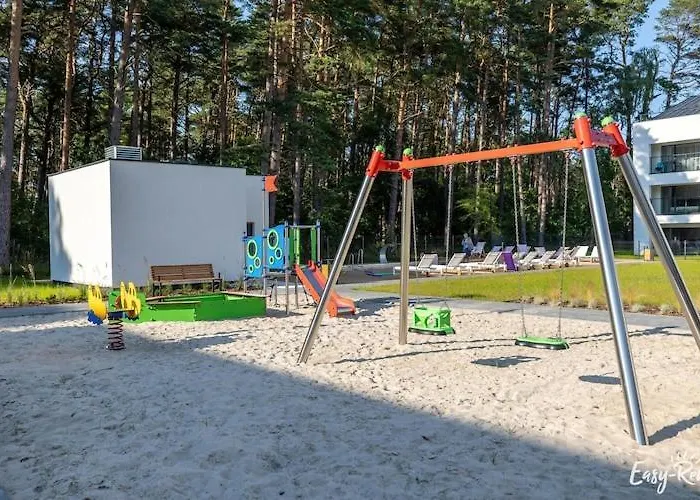 With Air Conditioning, Summer Pool * Łukęcin